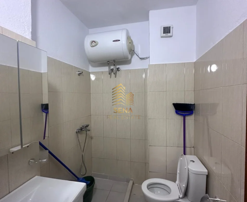 Tirane, jepet me qera apartament 1+1 Kati 5, 60 m² 450 € (Kodra e Diellit)
