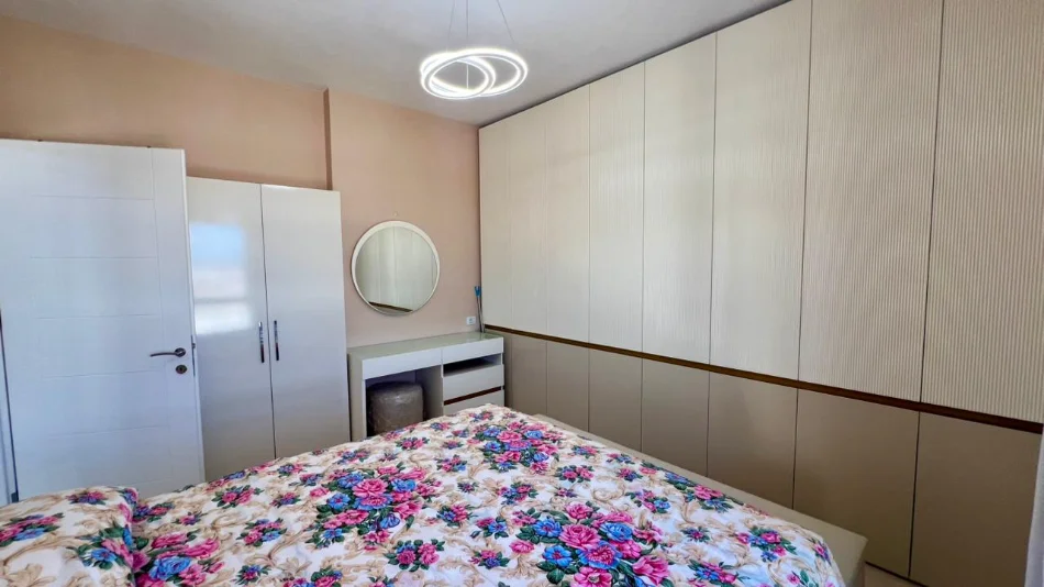 Me Qera: 1+1📍Kompleksi Univers City - Kt.7 - 400€/Muaj - Sp.65m² || E Pabanuar me Pare✨