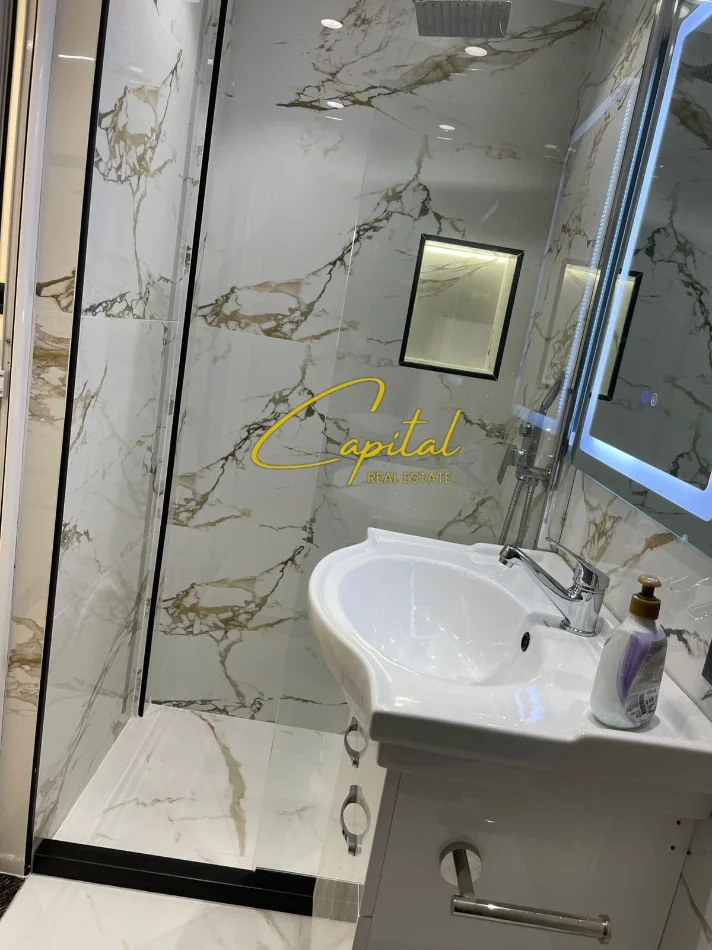Tirane, jepet me qera apartament 2+1 Kati 2, 80 m² 800 € (AMBASADA AMERIKANE)
