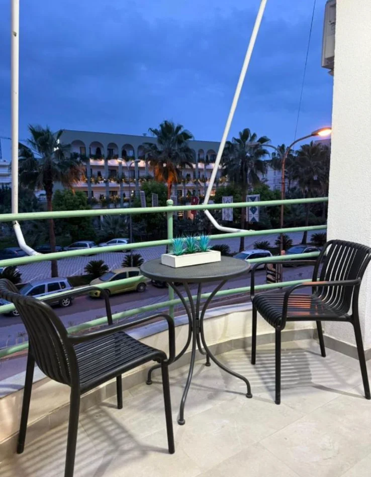 Durres, shitet apartament 1+1+Ballkon Kati 2, 70 m² 130.000 € (Golem, Durres)