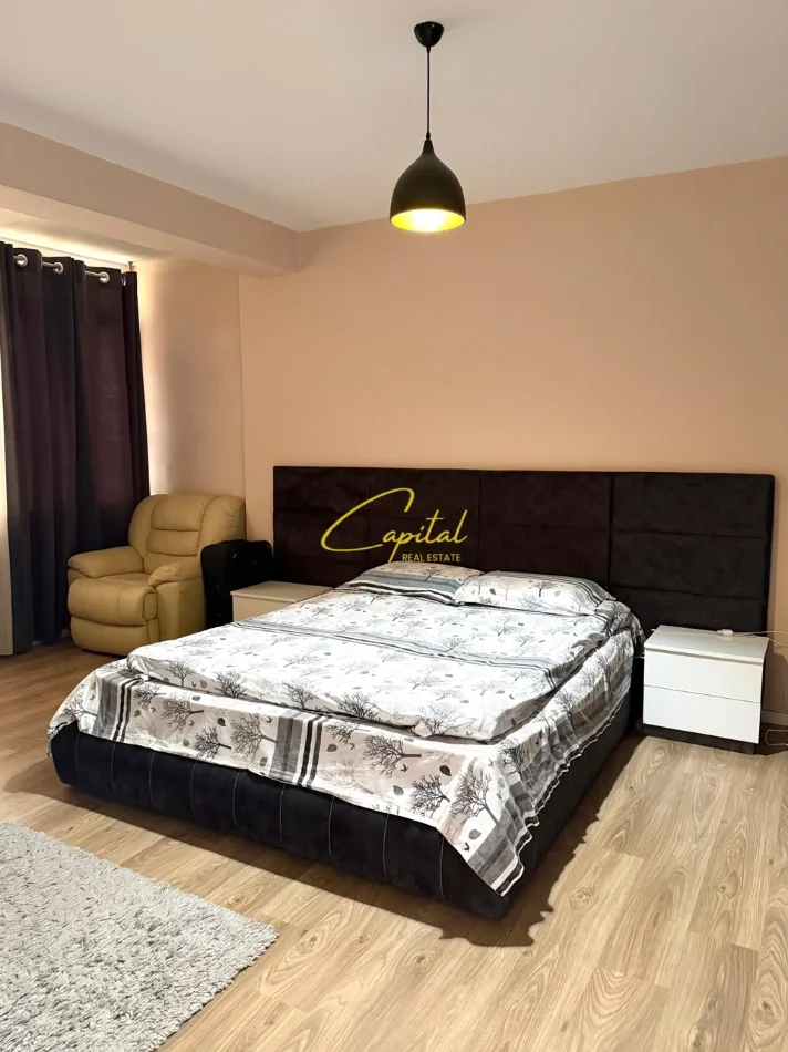 Tirane, jepet me qera apartament 1+1 Kati 3, 70 m² 500 € (RRUGA E DIBRES)