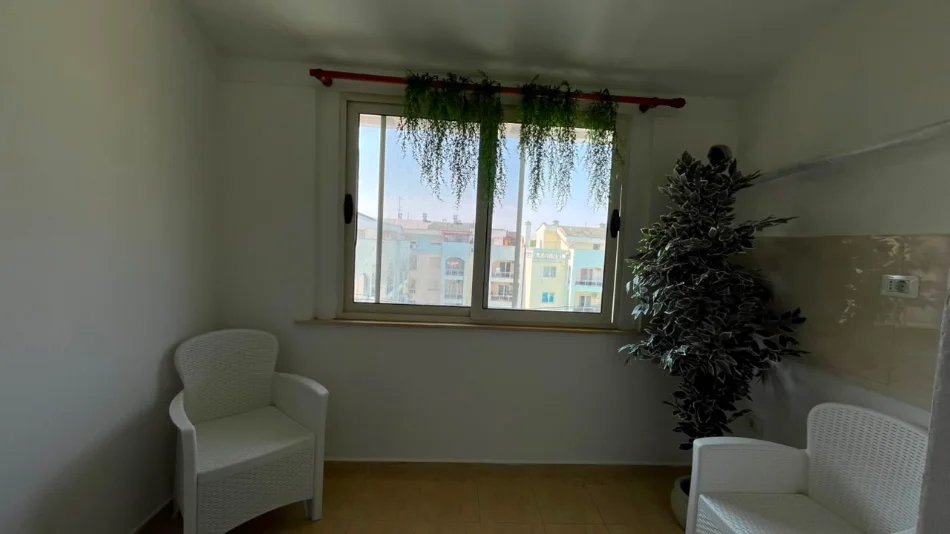 Durres, shitet apartament 1+1 Kati 4, 55 m² 80.000 € (Mali i Robit)