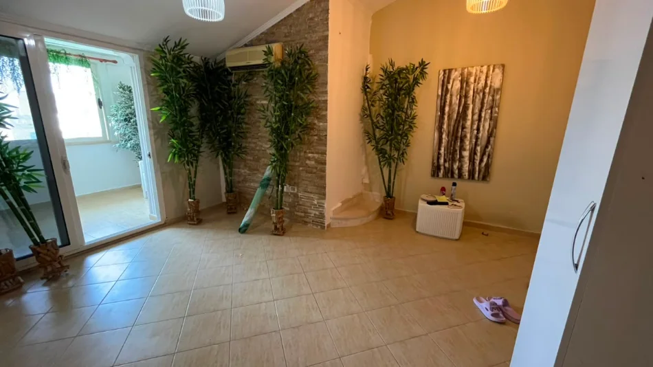 Durres, shitet apartament 1+1 Kati 4, 55 m² 80.000 € (Mali i Robit)