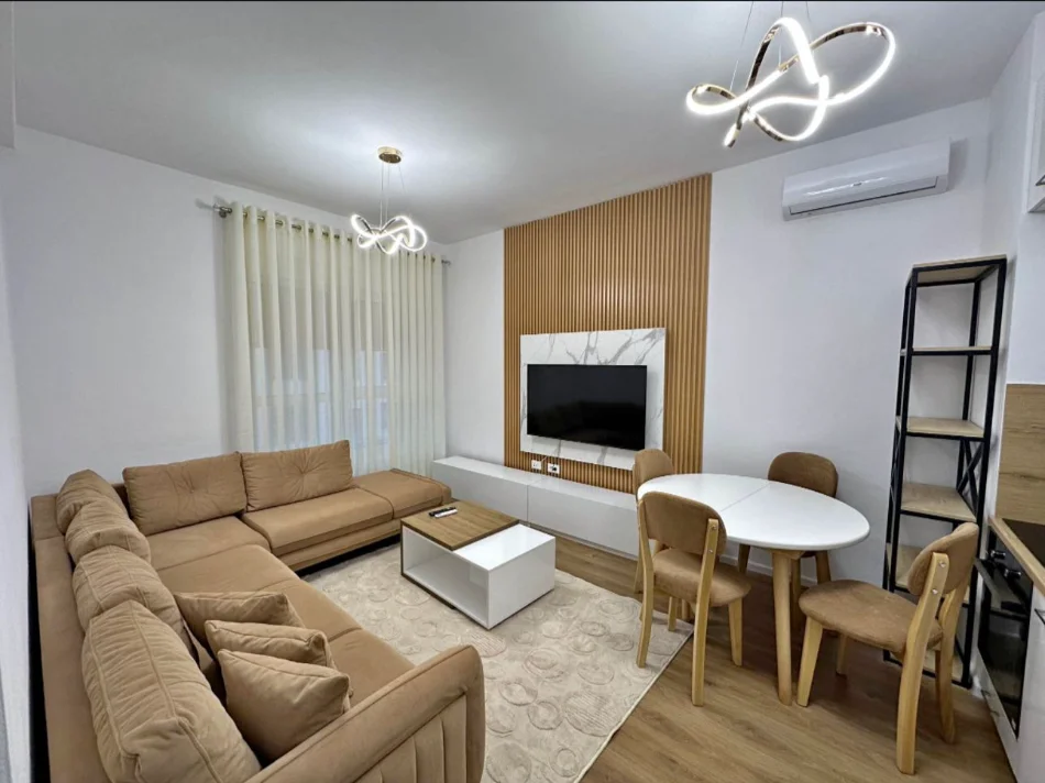 Tirane, jepet me qera apartament 1+1 Kati 3, 60 m² 43.000 € 