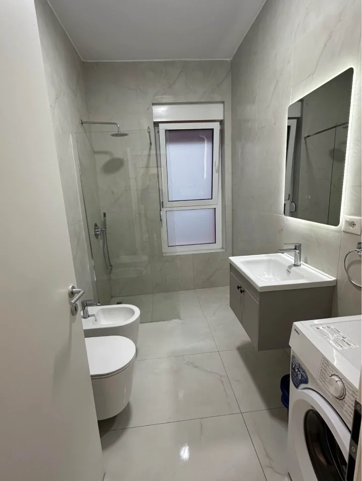 Tirane, jepet me qera apartament 1+1 Kati 3, 60 m² 43.000 € 