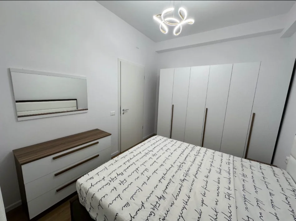 Tirane, jepet me qera apartament 1+1 Kati 3, 60 m² 43.000 € 