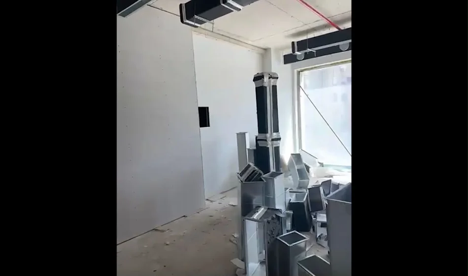 Tirane, jepet me qera ambjent biznesi Kati 1, 77 m² 5.300 €