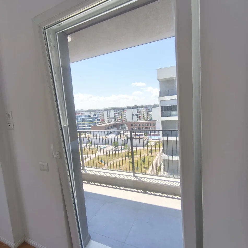 Tirane, shitet apartament 2+1+Ballkon Kati 7, 98 m² 130.000 € (Univers City)