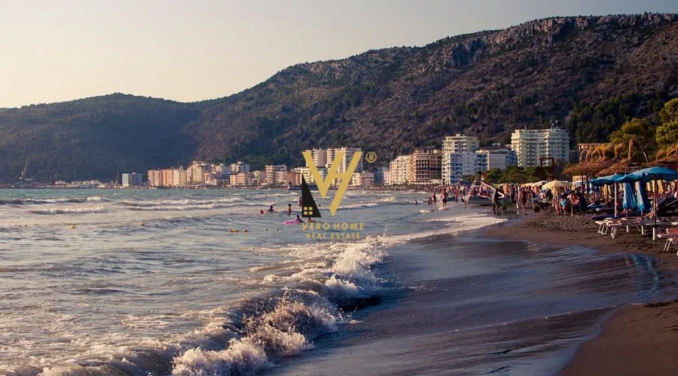 Shengjin, shitet apartament 1+1+Ballkon Kati 5, 41 m² 57.000 € (SHENGJIN)