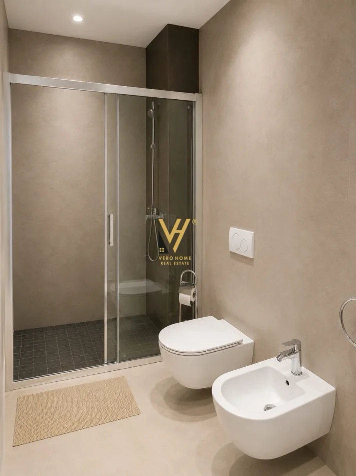 Tirane, jepet me qera apartament 3+1+Ballkon Kati 6, 217 m² 1.200 € (5 MAJI)