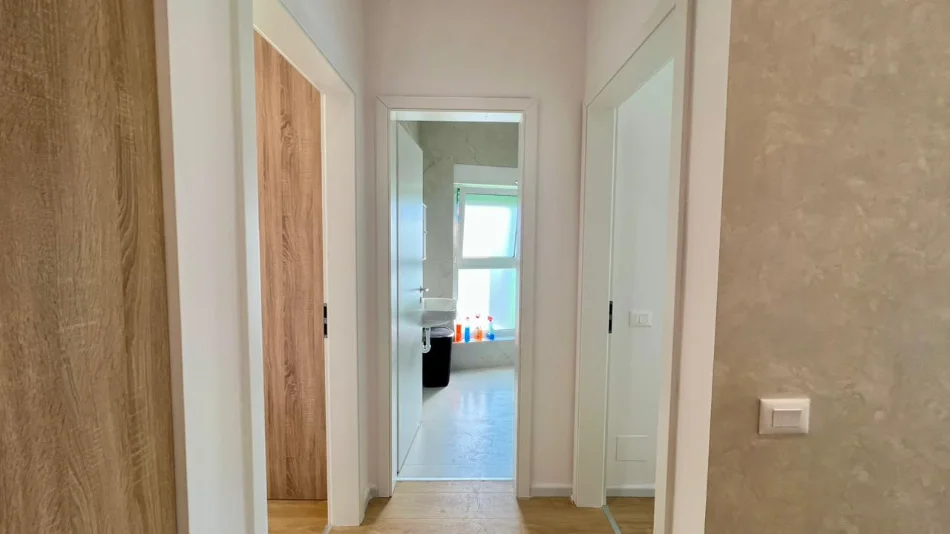Me Qera: 2+1📍Ali Demi (Rezidenca Kadiu) - Ndertim i Ri✨️ - 46,000 Leke/Muaj - S.75m² - Kt.6 || I Pabanuar me Pare🔥