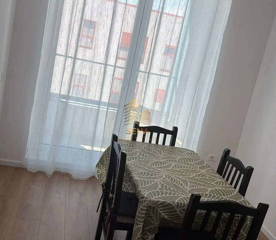 Tirane, jepet me qera apartament 2+1+Ballkon Kati 7, 96 m² 500 € (Kompleksi Kadiu)