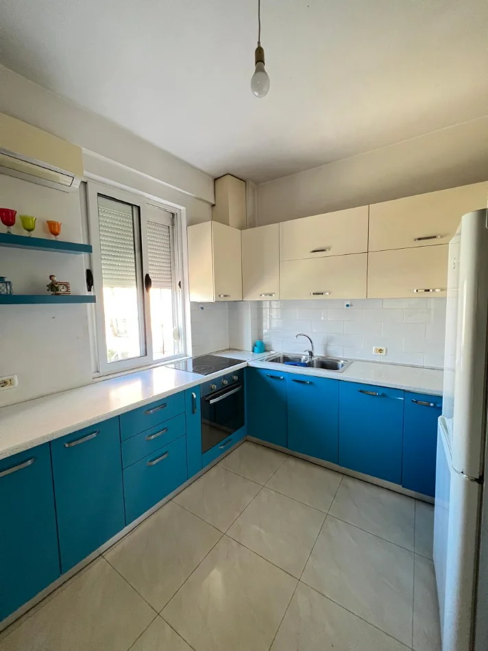 🔥 OKAZION 🔥🏡 Jepet me Qera Apartament 2+1 ne fillim te 5 Maji ,  450 mije leke