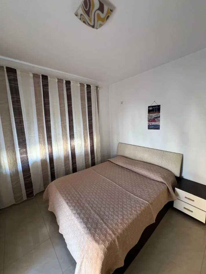 🔥 OKAZION 🔥🏡 Jepet me Qera Apartament 2+1 ne fillim te 5 Maji ,  450 mije leke