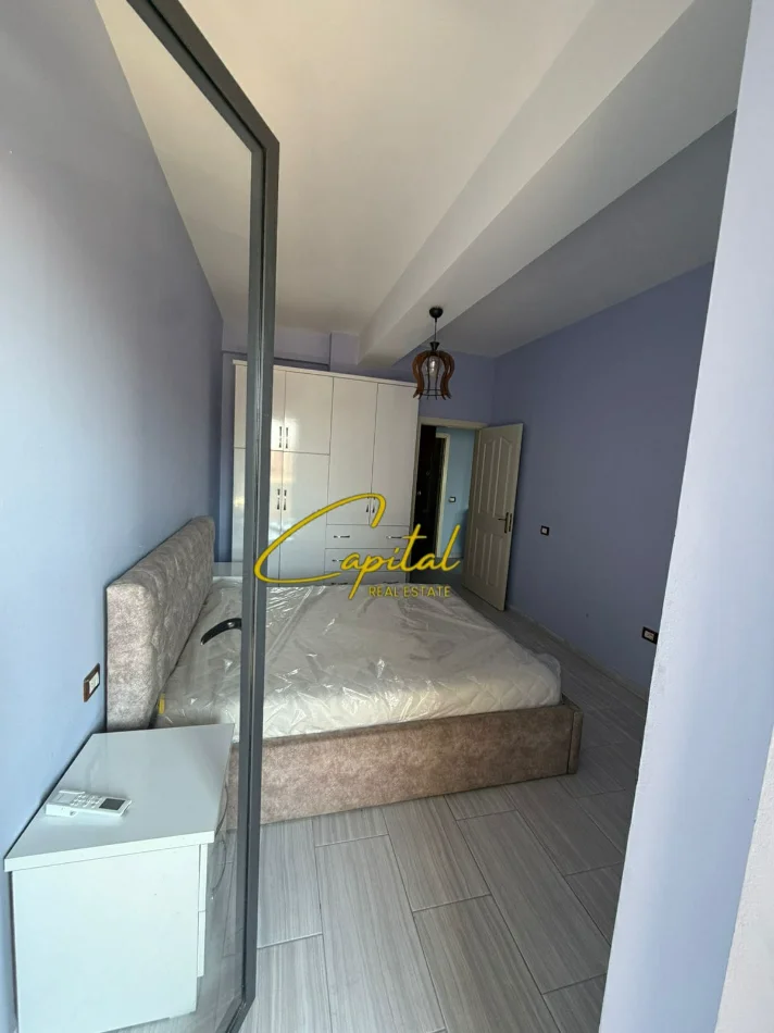 Tirane, jepet me qera apartament 1+1 Kati 4, 60 m² 500 € (ASTIR)