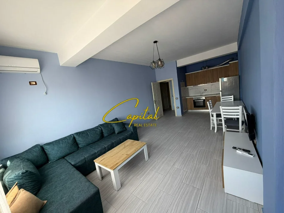 Tirane, jepet me qera apartament 1+1 Kati 4, 60 m² 500 € (ASTIR)