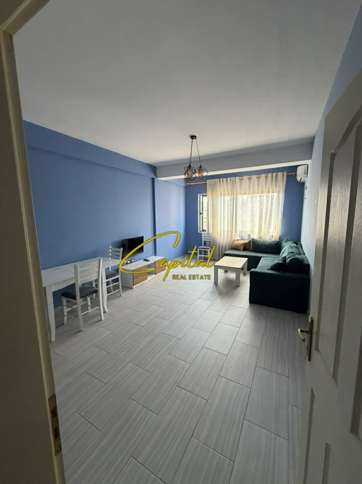 Tirane, jepet me qera apartament 1+1 Kati 4, 60 m² 500 € (ASTIR)