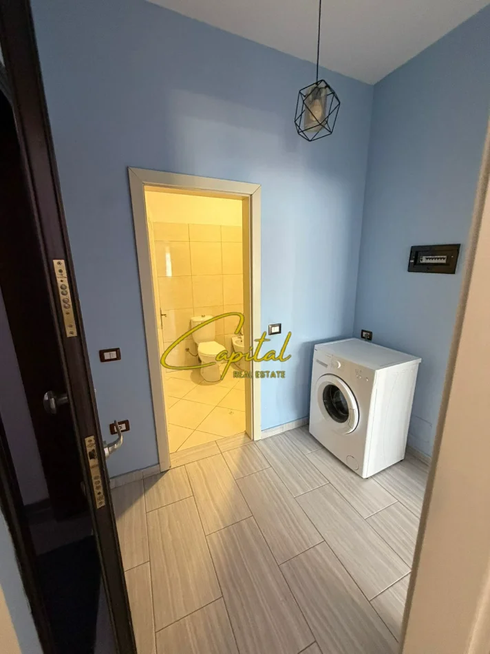 Tirane, jepet me qera apartament 1+1 Kati 4, 60 m² 500 € (ASTIR)