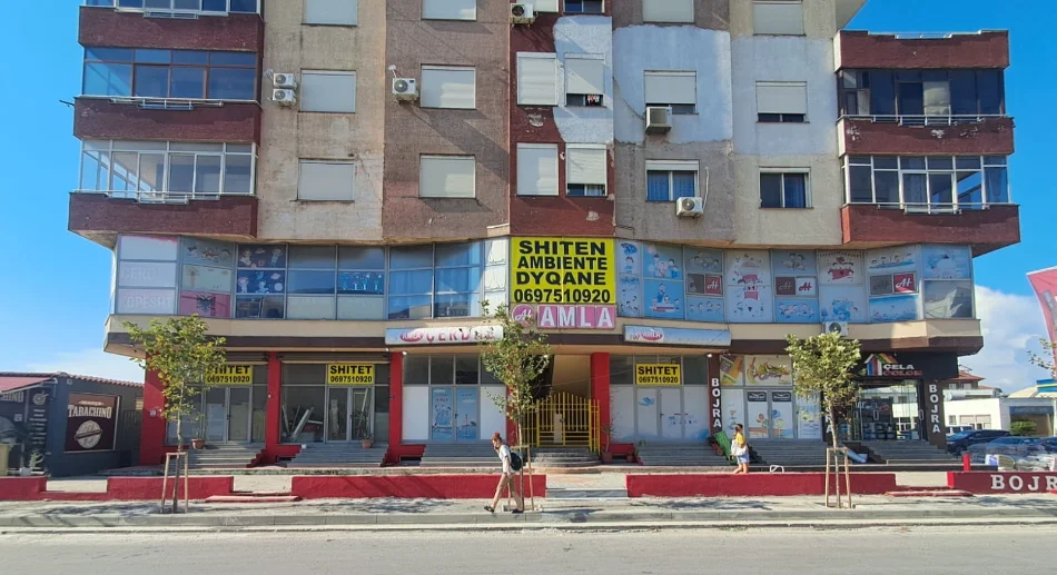 Durres, shitet apartament Kati 6, 70 m² 75.000 € (Rruga Adria, Ura Dajlanit, Kopesht Cerdhe Amla, Durres)