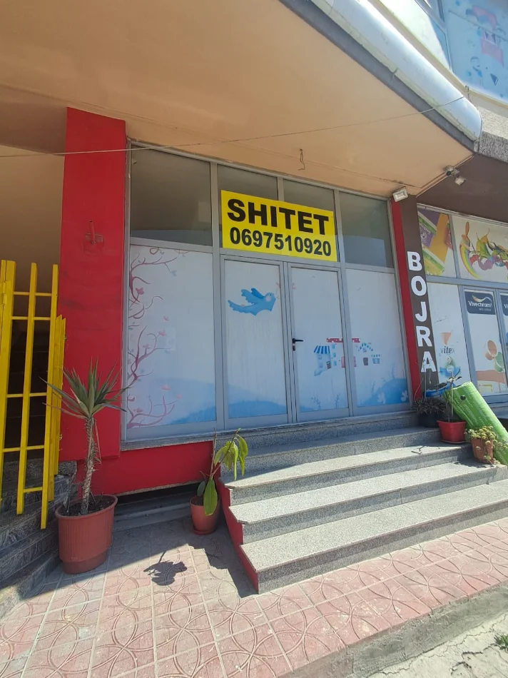 Durres, shitet ambjent biznesi Kati 1, 193 m² (Rruga Adria, Ura Dajlanit, Kopesht Cerdhe Amla, Durres)