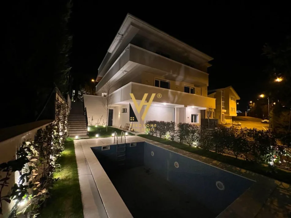 Tirane, shitet Vile Vile 3 Katshe Kati 1, 1.417 m² 1.800.000 € (AKACIA HILL)