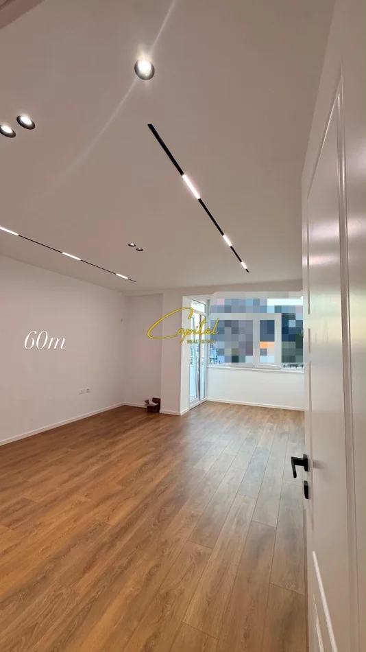 Tirane, shitet apartament 1+1 Kati 4, 60 m² 155.000 € (21 DHJETORI)