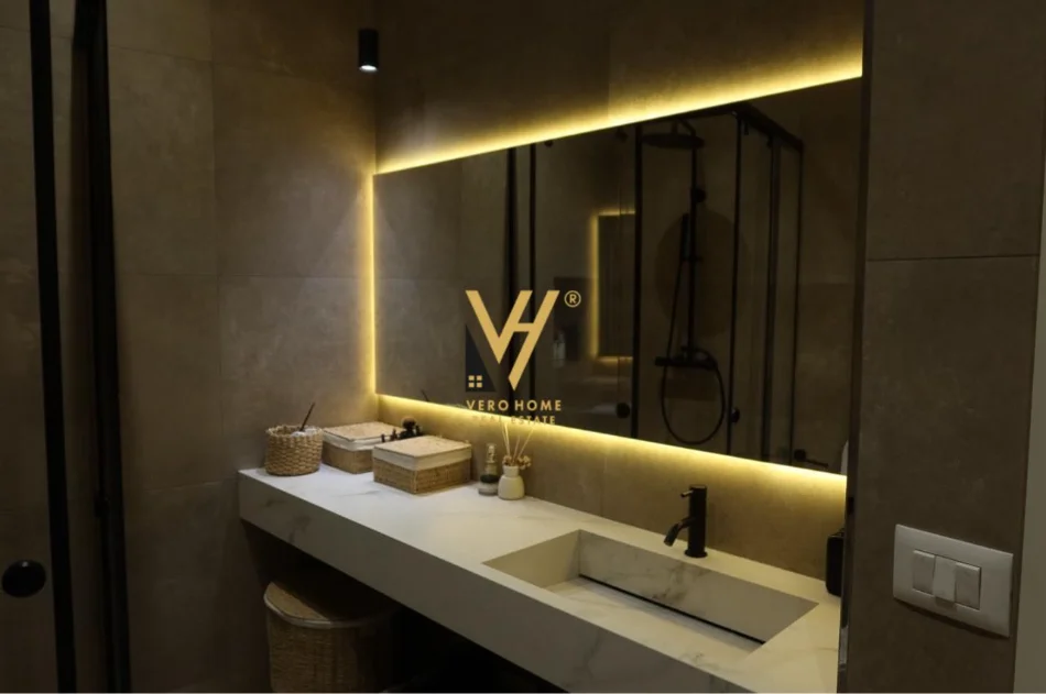 Tirane, shitet apartament 3+1+Ballkon Kati 4, 126 m² 700.000 € (RRUGA E KOSOVAREVE)