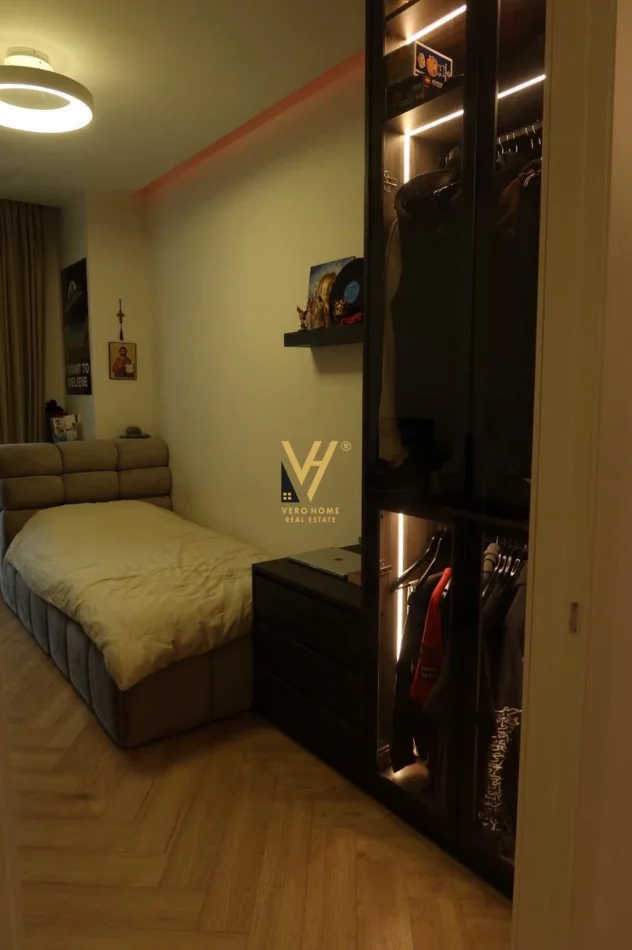 Tirane, shitet apartament 3+1+Ballkon Kati 4, 126 m² 700.000 € (RRUGA E KOSOVAREVE)