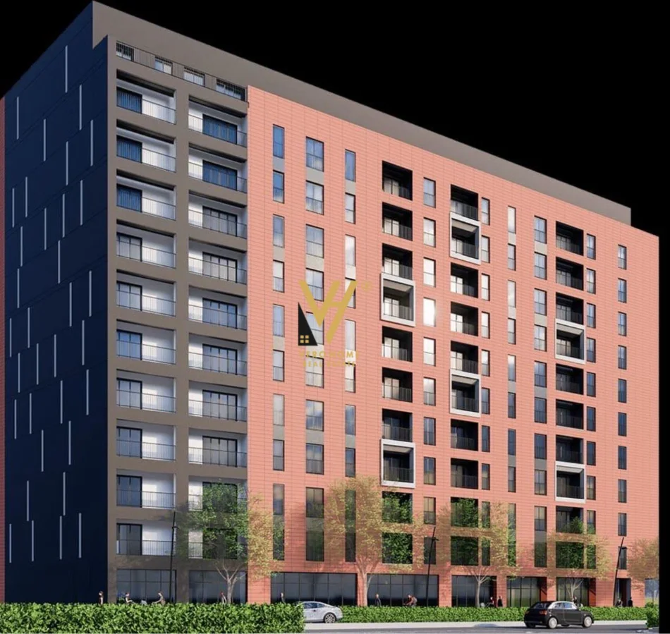 Tirane, shitet apartament 2+1+Ballkon Kati 5, 120 m² 241.500 € (BULEVARDI I RI)