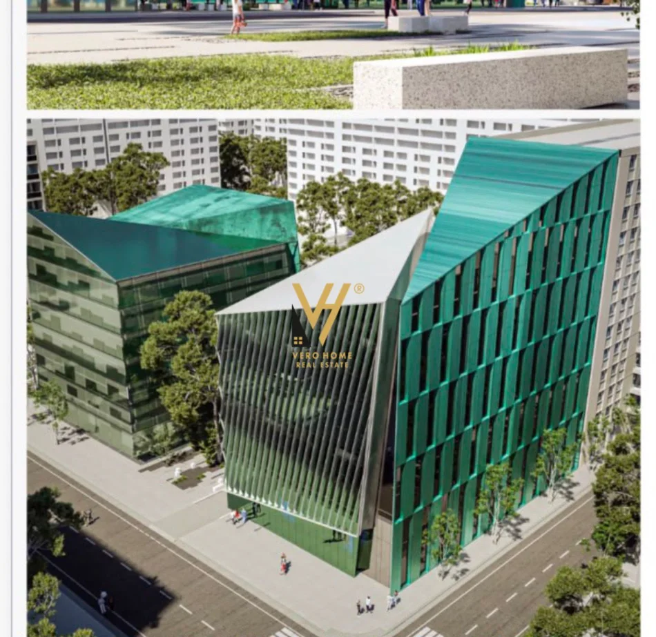 Tirane, shitet ambjent biznesi Kati 2, 353 m² 2.121.200 € (BLLOK)