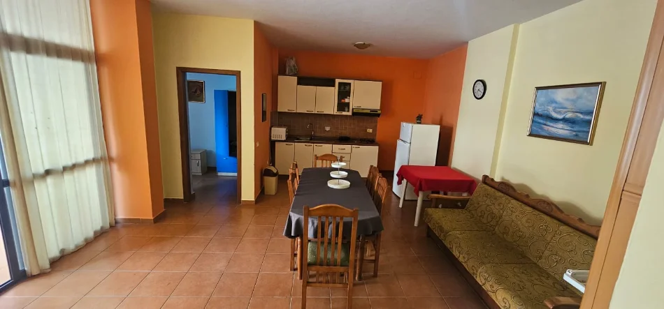 Durres, shitet apartament 2+1 Kati 2, 72 m² 120.000 € (Durres PLAZH pelikani)