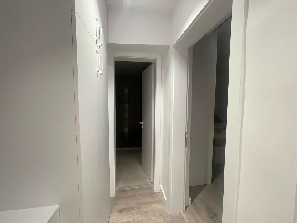 Tirane, jepet me qera apartament 1+1+Aneks Kati 4, 65 m² 550 € (Harry Fultz)