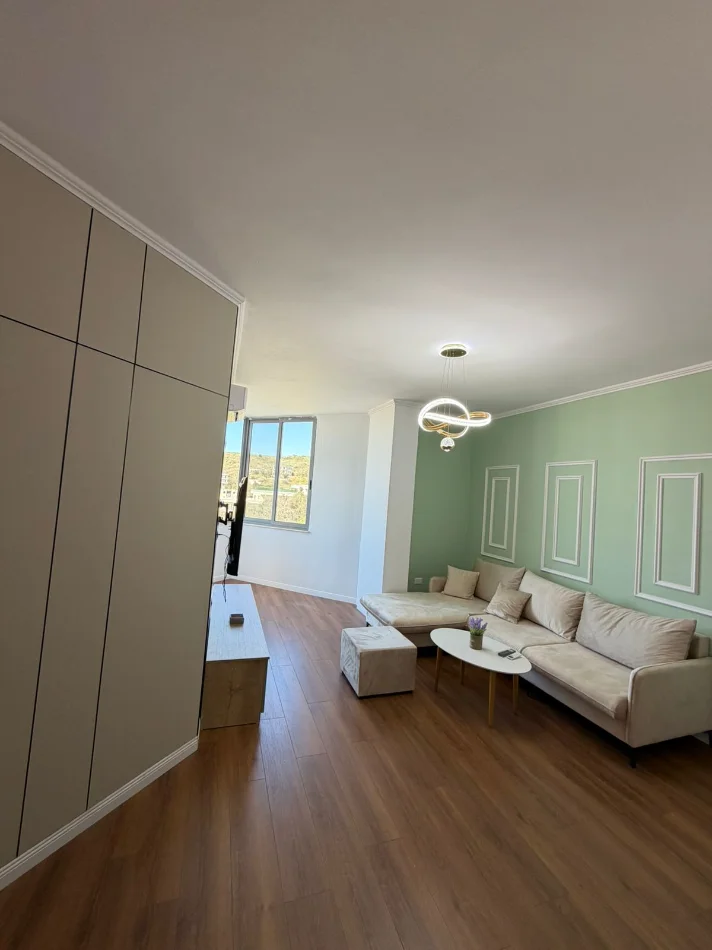🌊 SHITET APARTAMENT 2+1 ME PAMJE NGA DETI – SHKËMBI I KAVAJËS