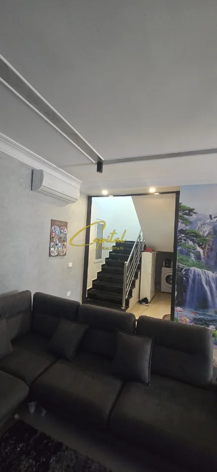 Tirane, jepet me qera Vile 1+1 Kati 2, 500 m² 1.500 € (BALDUSHK)