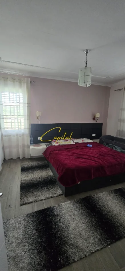Tirane, jepet me qera Vile 1+1 Kati 2, 500 m² 1.500 € (BALDUSHK)