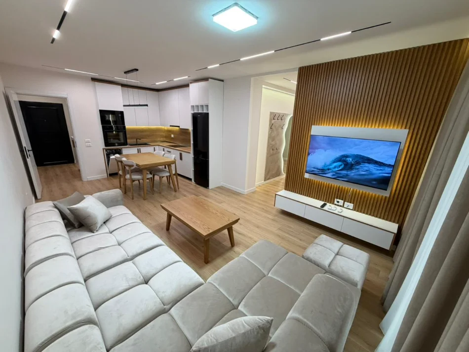 Tirane, shitet apartament 1+1 Kati 2, 96 m² (YZBERISHT)