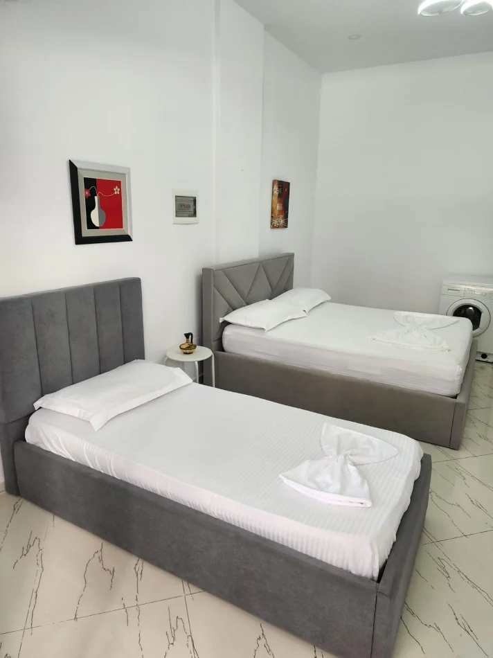 Durres, shitet garsonier Kati 1, 35 m² 60.000 € (Iliria, Plazh)