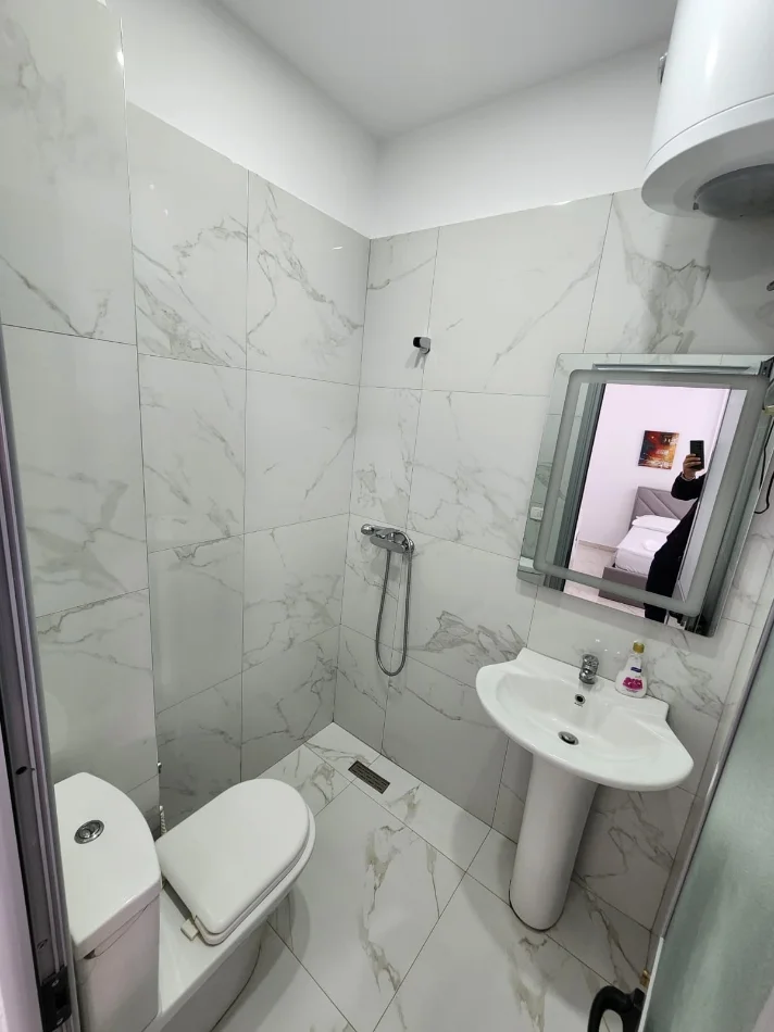 Durres, shitet garsonier Kati 1, 35 m² 60.000 € (Iliria, Plazh)