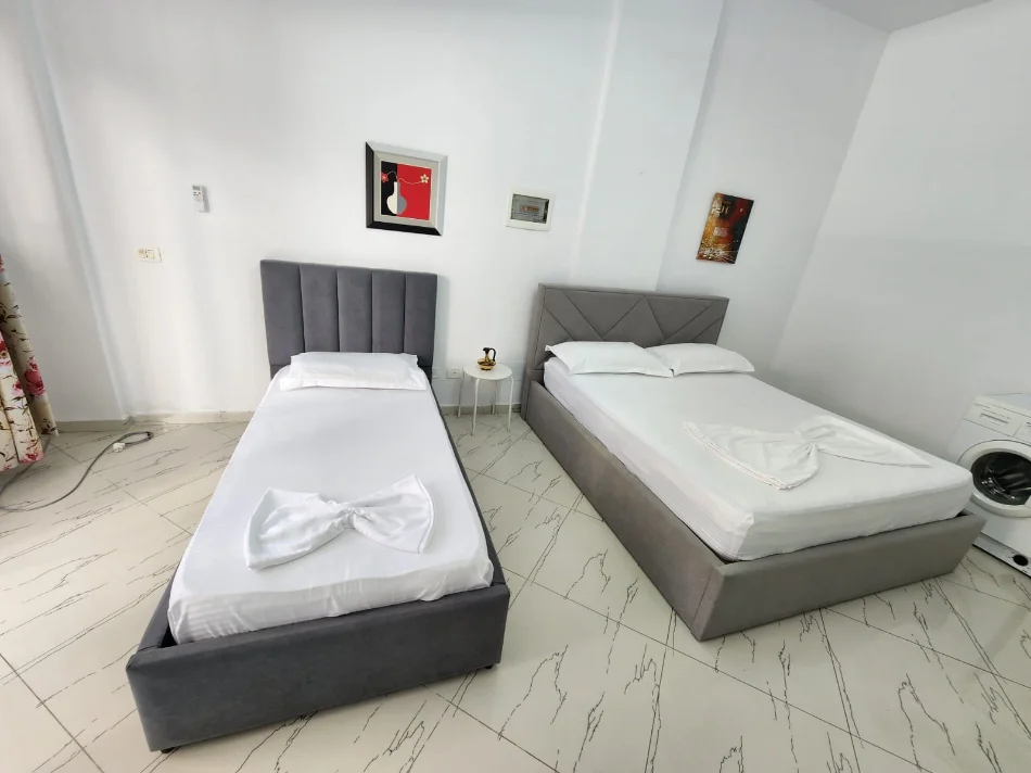 Durres, shitet garsonier Kati 1, 35 m² 60.000 € (Iliria, Plazh)
