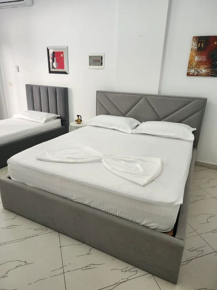 Durres, shitet garsonier 1+1 Kati 1, 35 m² 60.000 € (Plazh)