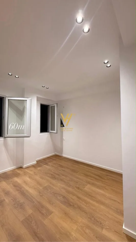 Tirane, shitet apartament 1+1+Ballkon Kati 4, 60 m² 155.000 € (MUHAMET GJOLLESHA)