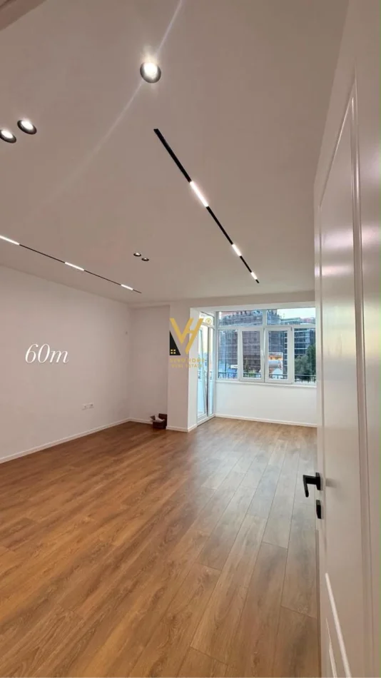 Tirane, shitet apartament 1+1+Ballkon Kati 4, 60 m² 155.000 € (MUHAMET GJOLLESHA)