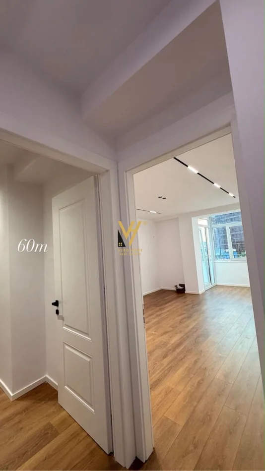 Tirane, shitet apartament 1+1+Ballkon Kati 4, 60 m² 155.000 € (MUHAMET GJOLLESHA)