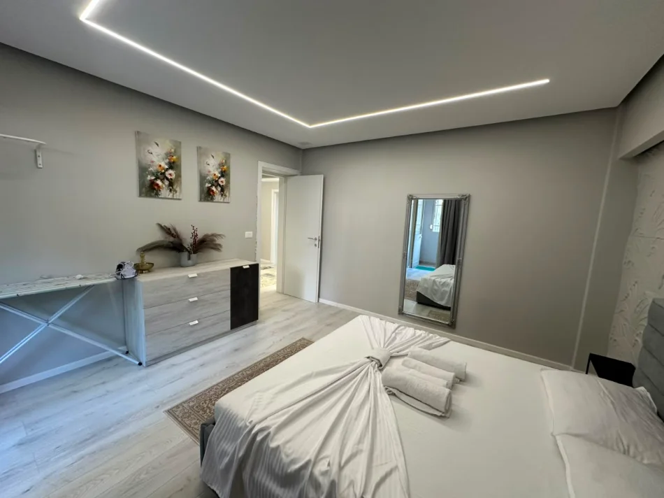 Durres, shitet apartament 1+1 Kati 0, 75 m² 195.000 € (Vollga)