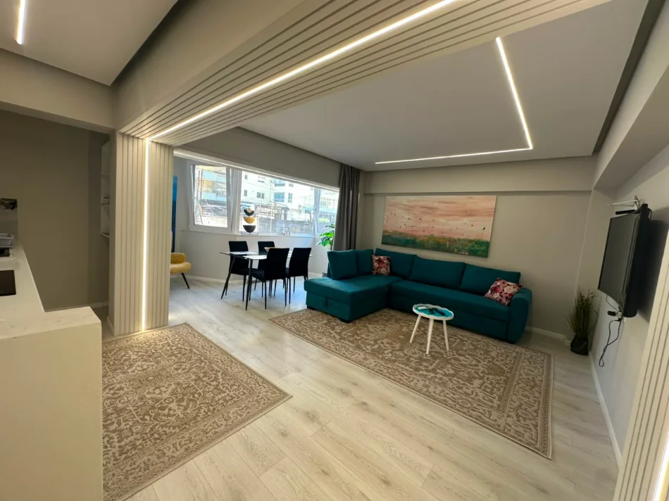 Durres, shitet apartament 1+1 Kati 0, 75 m² 195.000 € (Vollga)