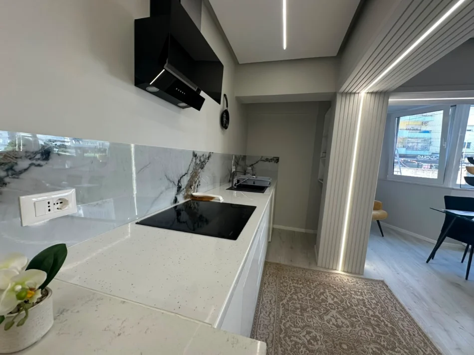 Durres, shitet apartament 1+1 Kati 0, 75 m² 195.000 € (Vollga)