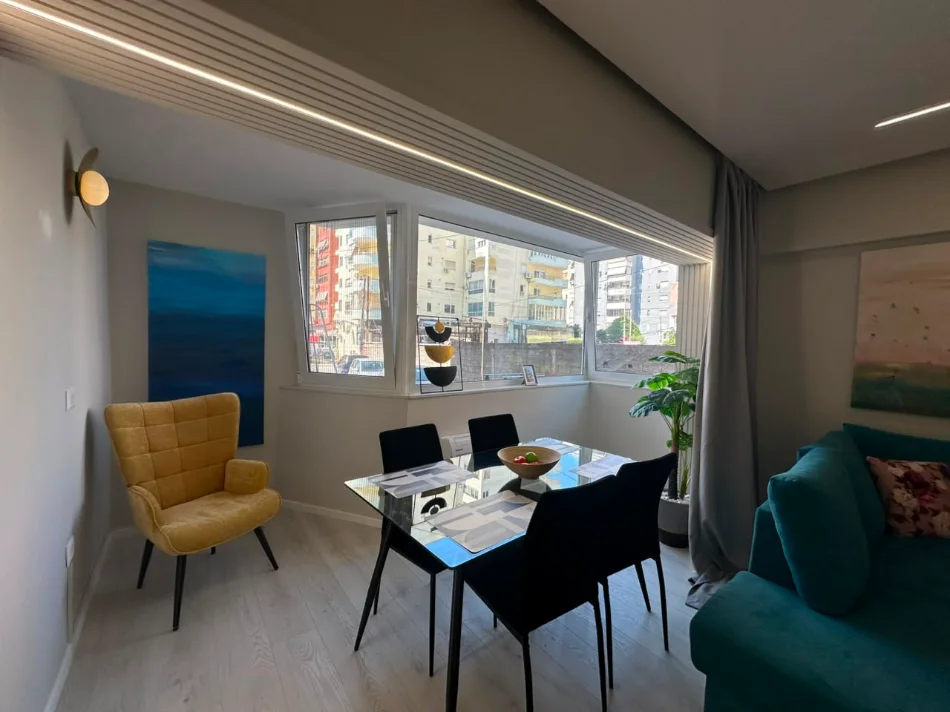 Durres, shitet apartament 1+1 Kati 0, 75 m² 195.000 € (Vollga)