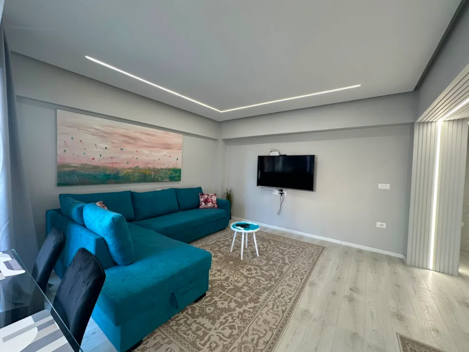 Durres, shitet apartament 1+1 Kati 0, 75 m² 195.000 € (Vollga)