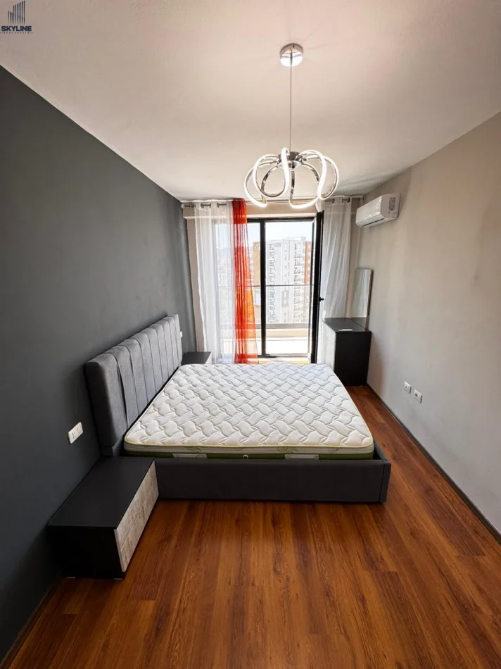 Tirane, shitet apartament 1+1 Kati 9, 78 m² 144.300 € (Ish Fusha E Aviacionit)