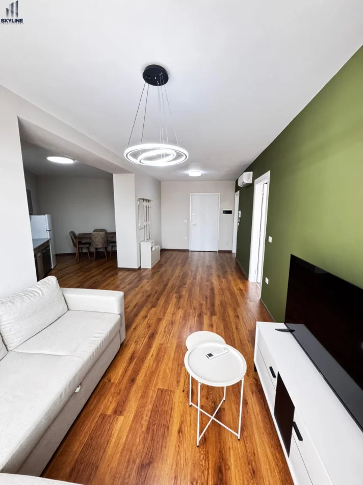 Tirane, shitet apartament 1+1 Kati 9, 78 m² 144.300 € (Ish Fusha E Aviacionit)